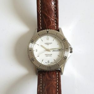 Longines Automatic Watch
